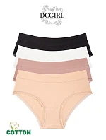 Obrázky Dc Girl 70215 Bavlna A'2