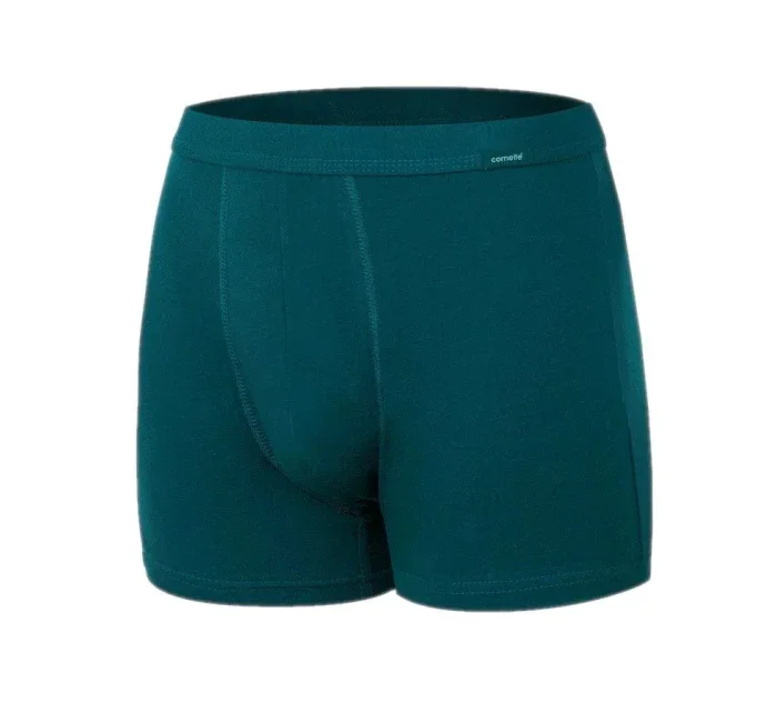 Pánské boxerky 092 Authentic petrol - CORNETTE