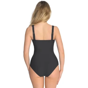 Dámské jednodílné plavky Atlantic sport 34A1 25 - SELF Dámské jednodílné plavky Atlantic sport 34A1 25 - SELF