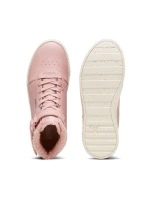 Dámské zimní boty Puma CARINA 2.0 MID WTR insulated eco leather sneakers pink (385852-04) dámské