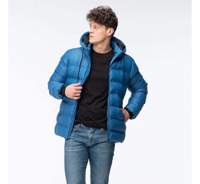 Prošívaná zimní bunda Hi-Tec Diorro M 92800621810 Prošívaná zimní bunda Hi-Tec Diorro M 92800621810