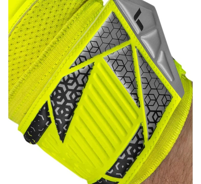 Reusch Attrakt Solid brankářské rukavice 5570515 2014