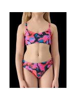 Dívčí dvoudílné plavky JUNIOR model 21436216 - 4F Dívčí dvoudílné plavky JUNIOR model 21436216 - 4F