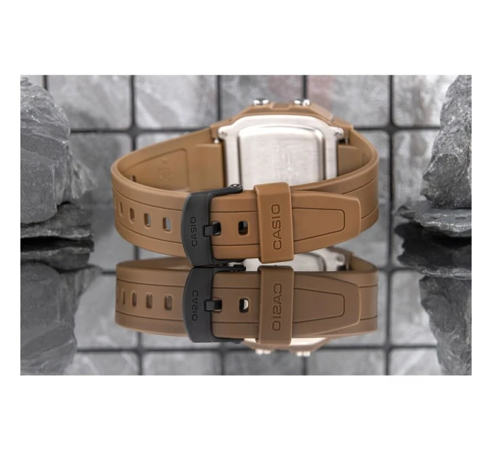 Pánské hodinky CASIO W-800H-5AVDF + krabice Pánské hodinky CASIO W-800H-5AVDF + krabice