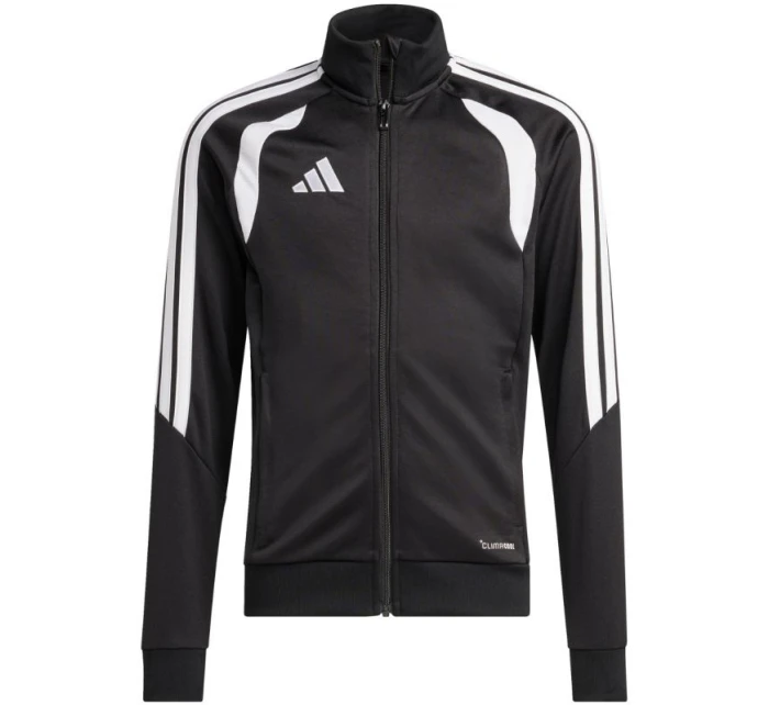 Dětská mikina adidas Tiro 26 League Training černá JY7202