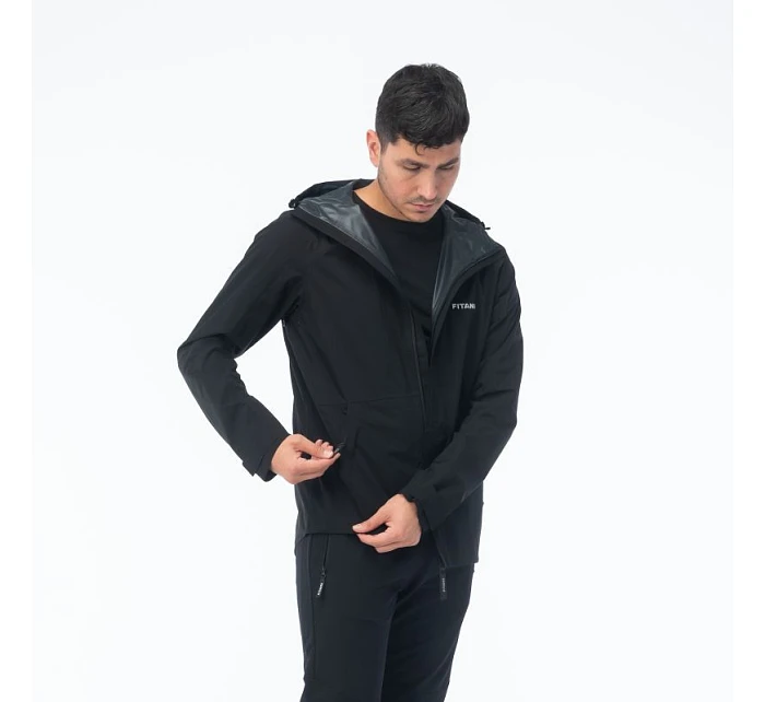 Pánská přechodná bunda model 22056359 - Fitanu