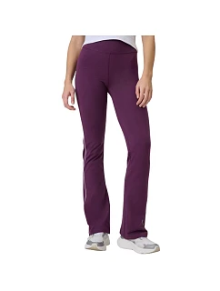 Dámské legíny 4F CAS F260, vínová, 4FWSS26TTIGF260 60S