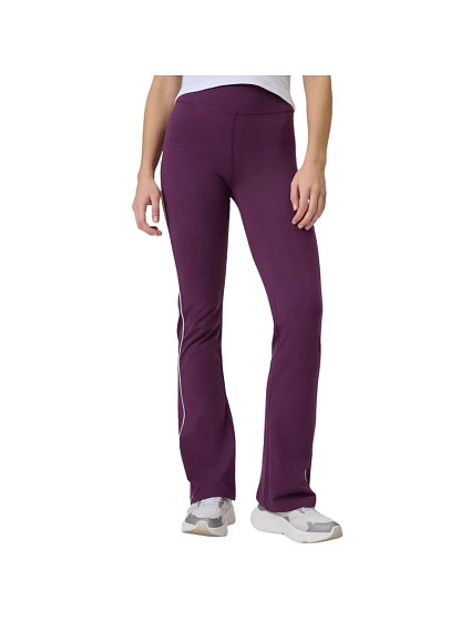 Dámské legíny 4F CAS F260, vínová, 4FWSS26TTIGF260 60S Dámské legíny 4F CAS F260, vínová, 4FWSS26TTIGF260 60S