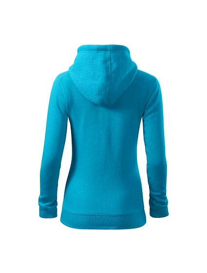 Trendy Zipper W model 17986104 mikina - Malfini Trendy Zipper W model 17986104 mikina - Malfini