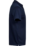 Tee Jays TJ 1404 Pánské luxusní těžké elastické piqué polo 18.1404 navy Tee Jays TJ 1404 Pánské luxusní těžké elastické piqué polo 18.1404 navy