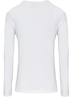 PR 318 Dámské tričko s dl. rukávy white model 22482991 - Premier PR 318 Dámské tričko s dl. rukávy white model 22482991 - Premier