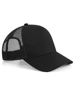B 5 panelová Snapback kšiltovka  53.0 black model 22411787 - Beechfield