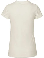 O Dámské tričko z bio bavlny model 22505628 - Neutral O Dámské tričko z bio bavlny model 22505628 - Neutral