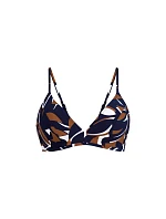 Style Melissa Top Bikini - horní díl 8729-1 maritime blue - RosaFaia