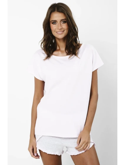 Italian Fashion Ikaria krinolína barva: j.pink/j.melange