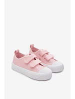 Dětské tenisky Big Star TT374161 Růžové