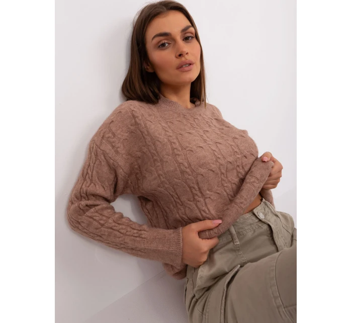 Přepínač AT SW 2335.27 tmavě lila