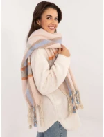 Šála AT SZ model 20527592 světle růžová - FPrice