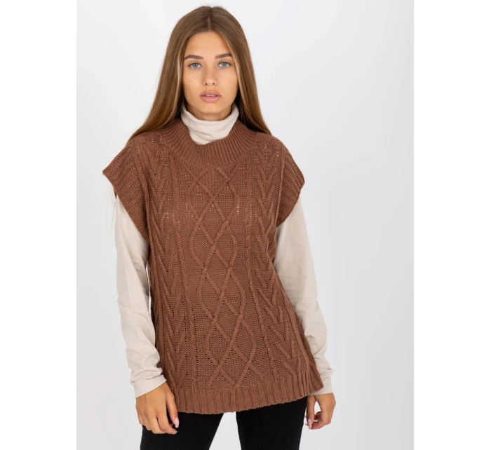 Vesta D90027W90785B2 hnědá