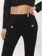 Kalhoty DHJ SP model 21034904 černé - FPrice