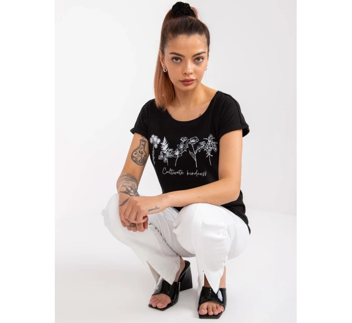 Tričko TW TS 1005 16.04 černá