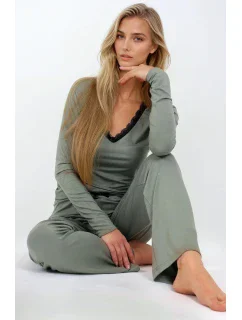 Pyžamo Emerald Dreams - Momenti Per Me