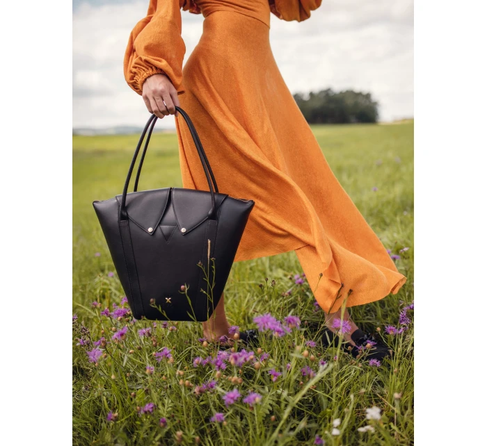 Dámská kabelka Vuch Venea Black