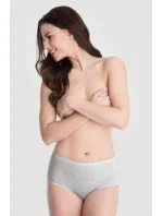 Kalhotky COTTON MIDI DUOPACK - Julimex