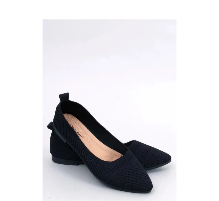 Dámské balerínky ZA29 Černá - Seastar