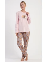 Dámské pyžamo dlouhé Olivia