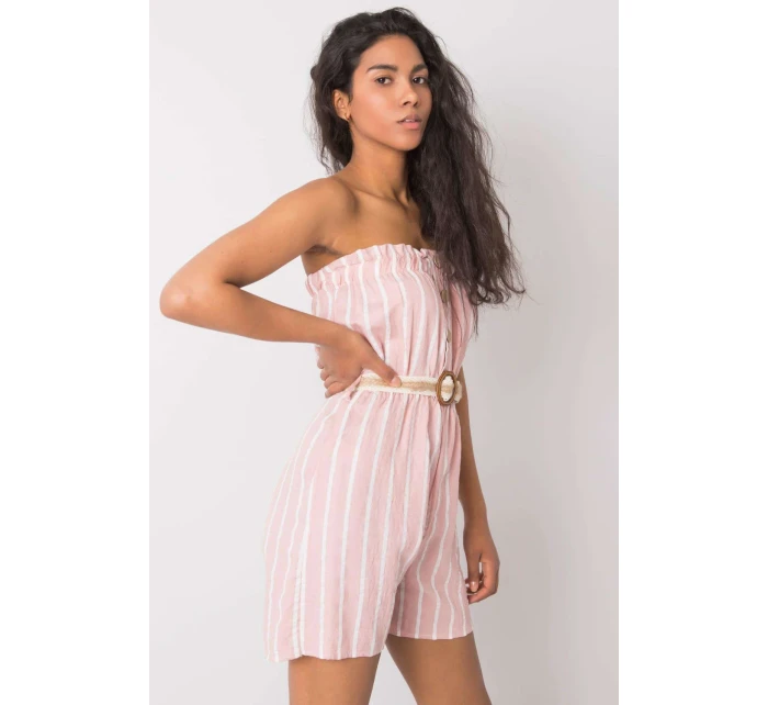 Dámský Overal model 214473 Rue Paris Dámský Overal model 214473 Rue Paris