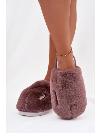 Pantofle model 222283 Step in style Pantofle model 222283 Step in style