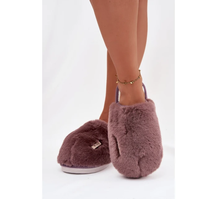 Pantofle model 222283 Step in style Pantofle model 222283 Step in style