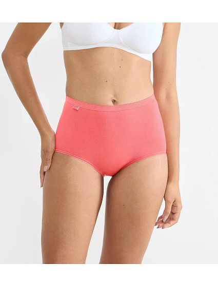Sloggi BASIC+ – Maxi kalhotky (4 ks) s neviditelnými švy Sloggi Sloggi BASIC+ – Maxi kalhotky (4 ks) s neviditelnými švy Sloggi