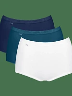 sloggi Basic+ Maxi C3P - Blue Combination - SLOGGI Blue Combination - SLOGGI