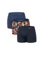 Pánské boxerky model 20722006 A'3 M2XL - Cornette Pánské boxerky model 20722006 A'3 M2XL - Cornette