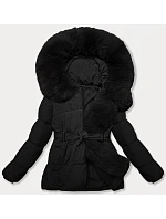 Přechodové sako s páskem J Style černé (16M9183-392) Přechodové sako s páskem J Style černé (16M9183-392)