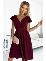 Dámské šaty model 18805778 - numoco Dámské šaty model 18805778 - numoco