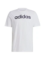 Koszulka Essentials Single Jersey Linear Logo Tee M model 19566935 - ADIDAS