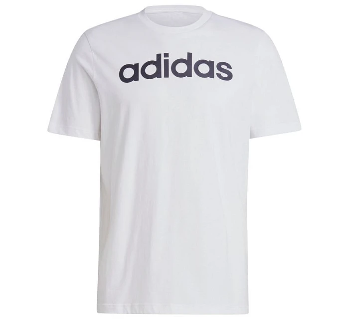 Koszulka Essentials Single Jersey Linear Logo Tee M model 19566935 - ADIDAS