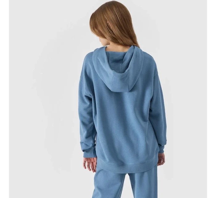 Mikina 4F Jr 4FJWSS24TSWSM0935 32S