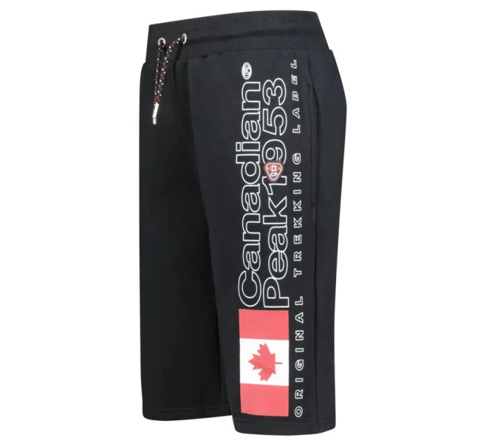 Canadian Peak POGOEAK BLACK RM Pánské bermudy 254 (RBMSZ1522H/CP-NOIR) Canadian Peak POGOEAK BLACK RM Pánské bermudy 254 (RBMSZ1522H/CP-NOIR)