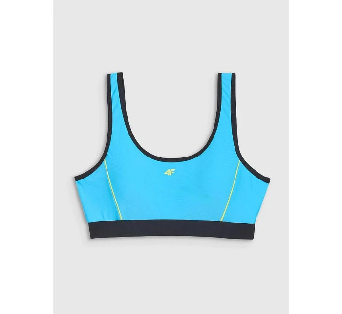 Dámský top 4F 4FWSS25UBKTF077-33S