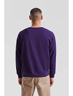 Fruit of the Loom Classic Raglan Sweat Raglánová mikina 16.2216 heather grey Fruit of the Loom Classic Raglan Sweat Raglánová mikina 16.2216 heather grey