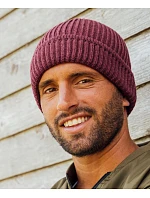 Atlantis Headwear Maple Pletená čepice "Maple" 33.0112 light grey melange Atlantis Headwear Maple Pletená čepice "Maple" 33.0112 light grey melange