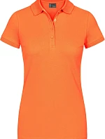 Promodoro 4405 Dámské pracovní piqué polo - EXCD 40.4405 flame