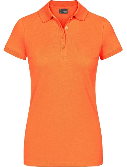 Promodoro 4405 Dámské pracovní piqué polo - EXCD 40.4405 flame Promodoro 4405 Dámské pracovní piqué polo - EXCD 40.4405 flame