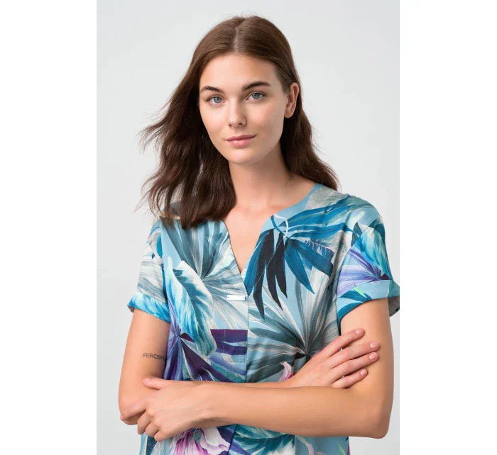 Vamp - Letní dámské šaty – Bahia 18525 - Vamp Vamp - Letní dámské šaty – Bahia 18525 - Vamp