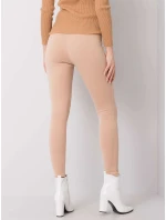 Kalhoty 269 SP 0550.07 béžová