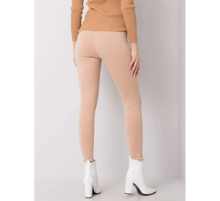 Kalhoty 269 SP 0550.07 béžová